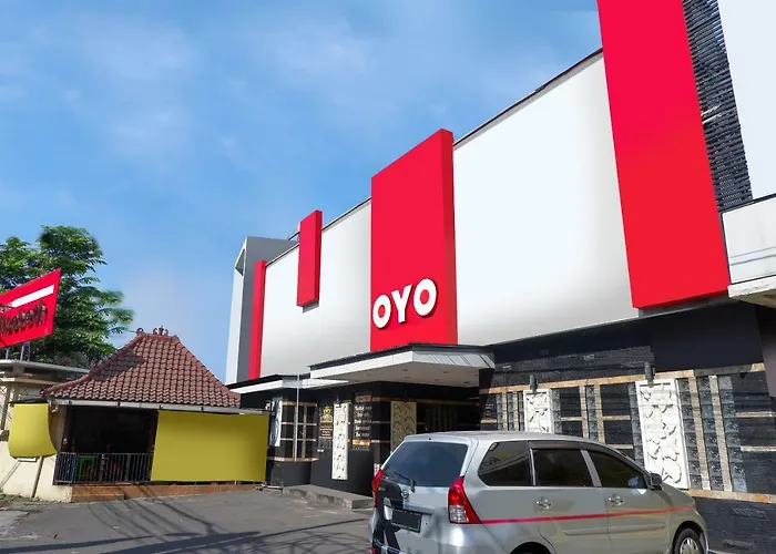 Oyo 1002 ElizabethHotel Semarang